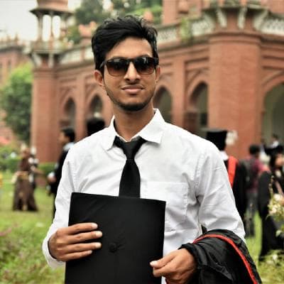 Md. Shifat Hossain Khan — demo profile picture